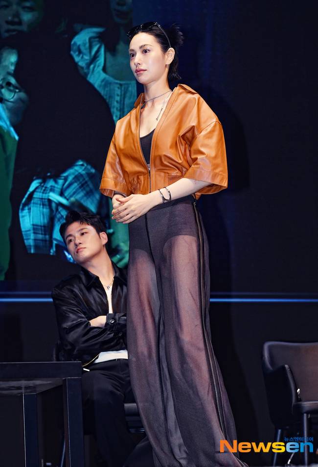 나나 소셜 계정 캡처