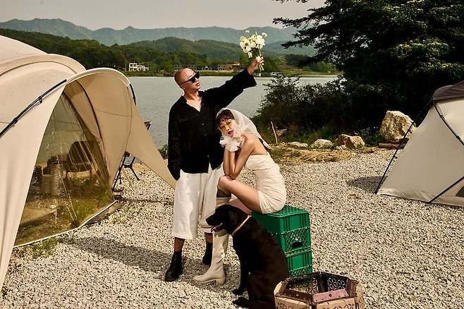 최여진 소셜네트워크서비스 계정