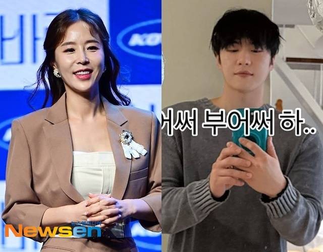 신지(뉴스엔DB), 문원 소셜미디어