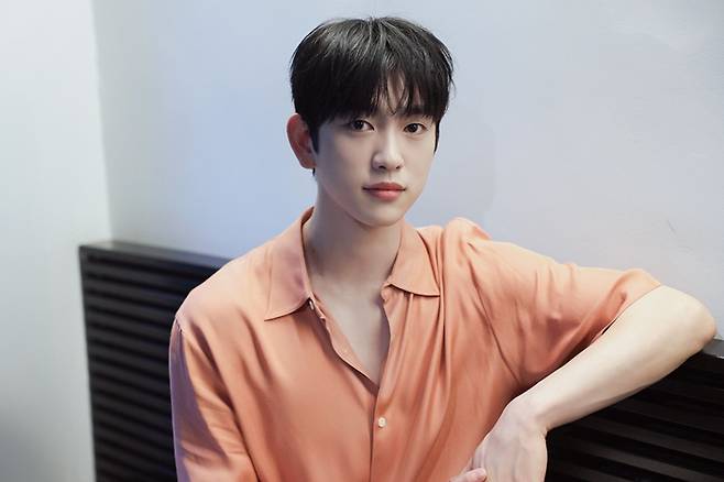 지난 1일 오후, 서울 강남구 BH엔터테인먼트 사옥에서 '미지의 서울' 이호수 역 배우 박진영의 라운드 인터뷰가 열렸다. BH엔터테인먼트 제공