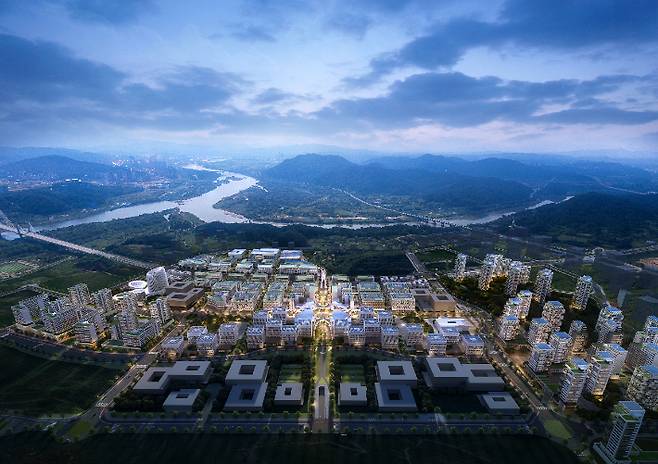 행정중심복합도시건설청 제공