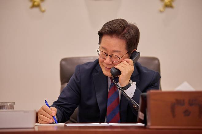 이재명 대통령. 연합뉴스