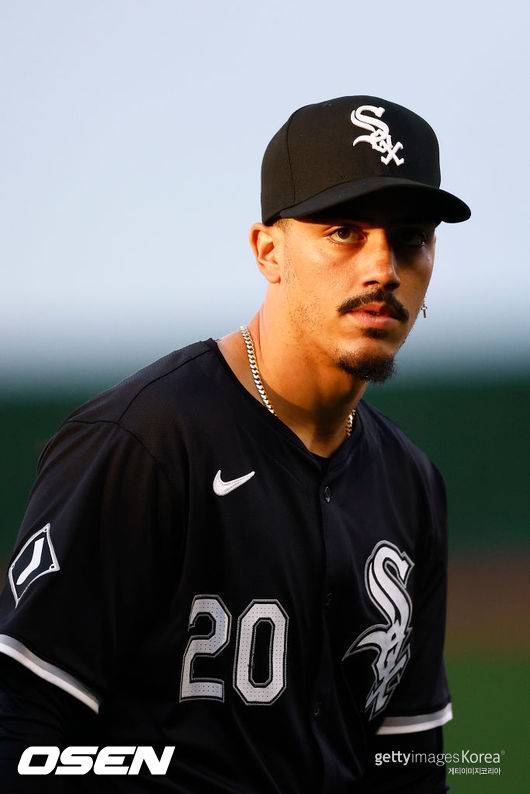 [사진] 시카고 화이트삭스 미겔 바르가스. ⓒGettyimages(무단전재 및 재배포 금지)