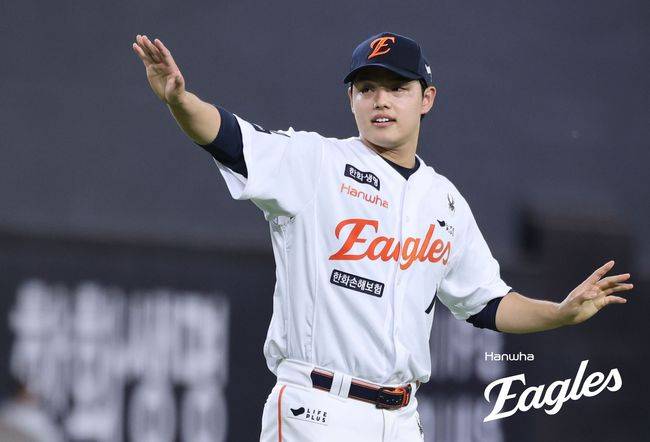 한화 문동주. /한화 이글스 제공