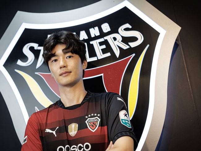 [사진] 포항 스틸러스 제공