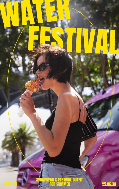 신세계그룹 계열 패션 플랫폼 W컨셉은 지난달 23~30일 야외 음악 페스티벌을 즐기는 고객을 위해 '워터 페스티벌' 기획전을 진행했다고 2일 밝혔다. 사진 제공=W컨셉