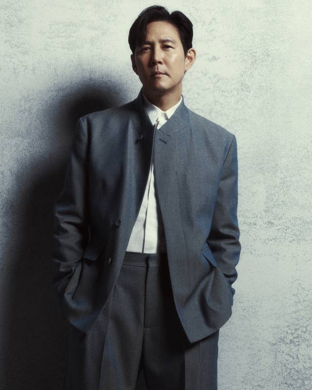 넷플릭스 오리지널 ‘오징어 게임’ 시리즈에서 주인공 성기훈 역을 맡은 배우 이정재. 사진 제공=넷플릭스