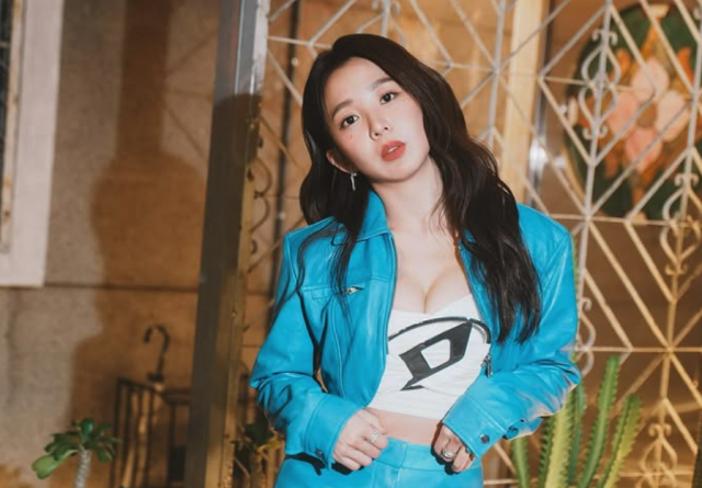 대만 스타 궈슈야오 인스타그램