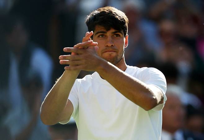 카를로스 알카라스. 로이터연합뉴스