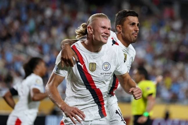 맨시티. 게티이미지