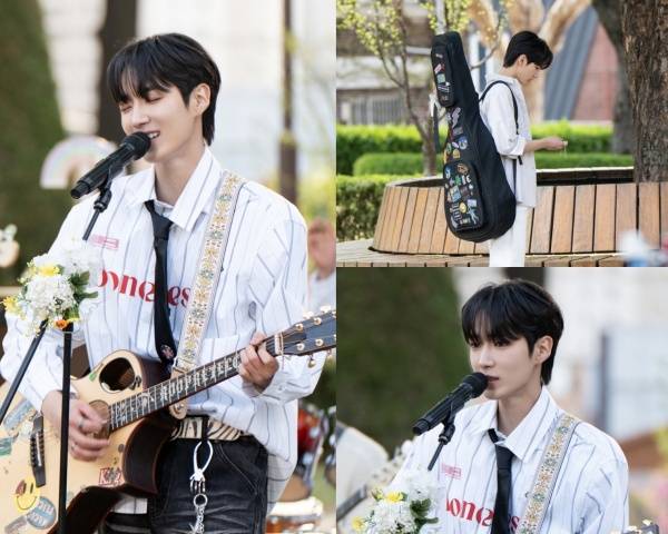 하유준 / 사진=FNC엔터테인먼트
