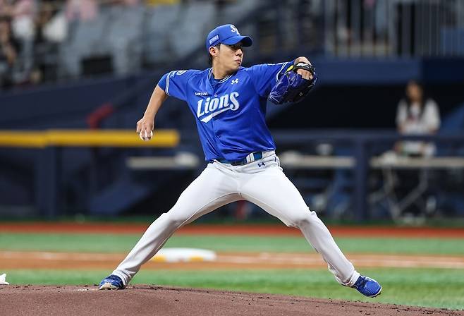 ▲ 삼성 라이온즈는 부상 선수들이 속출하며 어려운 시즌을 보내고 있다 ⓒ 삼성 라이온즈