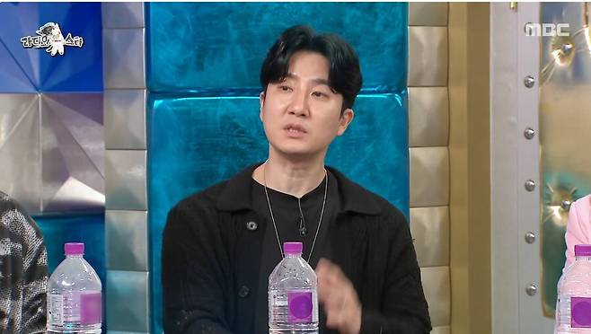▲ 투컷. 출처|MBC '라디오스타' 캡처