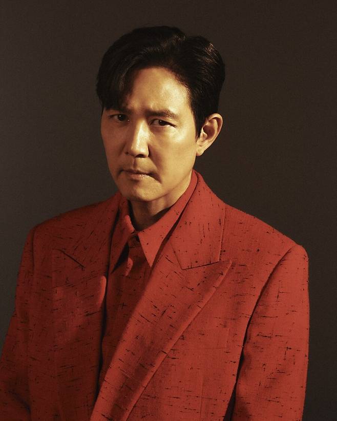 ▲ 이정재. 제공ㅣ넷플릭스