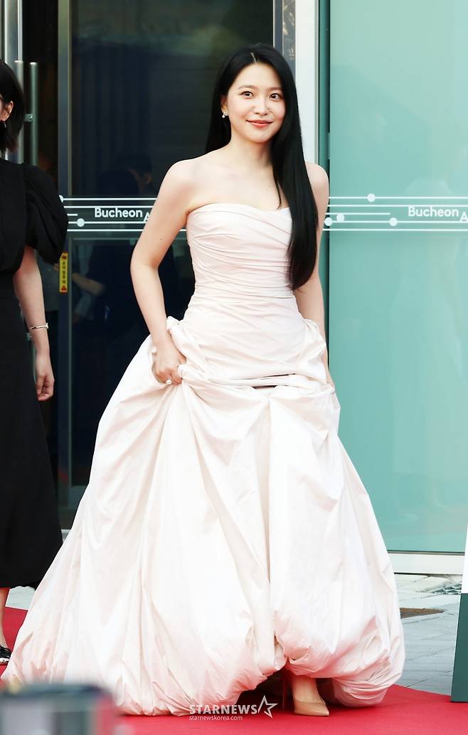 예리, 영화배우로 BIFAN 참석[★포토]