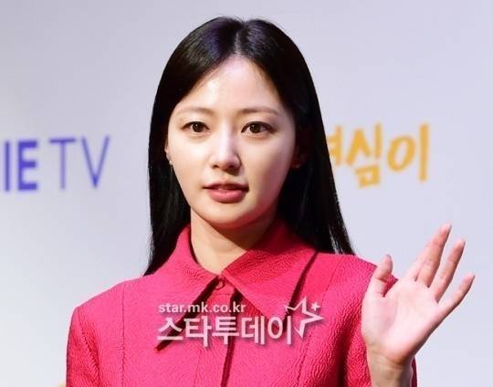 배우 송하윤. 사진 ㅣ스타투데이DB