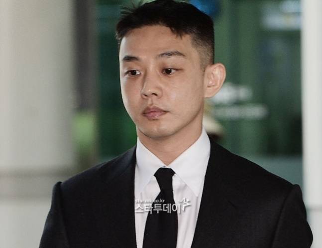 유아인. 사진ㅣ스타투데이DB