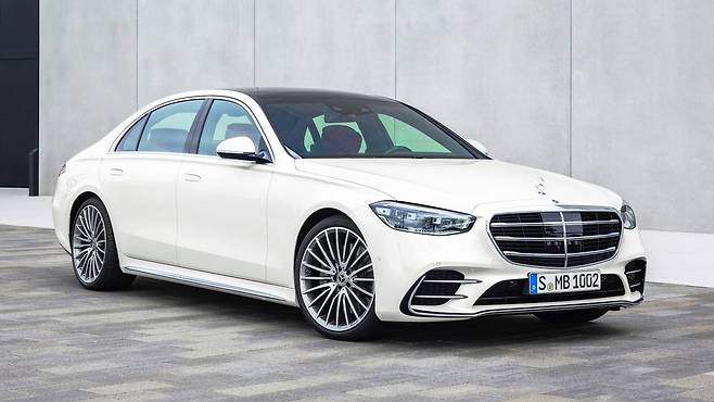 메르세데스 벤츠 S 클래스