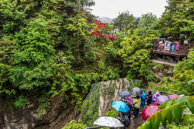 천하제일교 [사진/백승렬 기자]