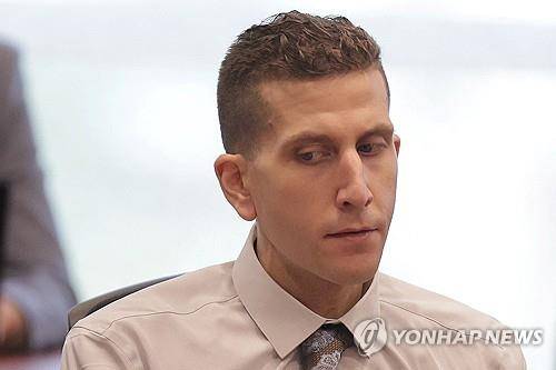 브라이언 코버거 [로이터 연합뉴스 자료사진. 재판매 및 DB 금지]