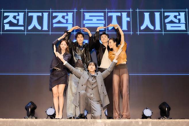 '전지적 독자 시점' 쇼케이스. / 사진제공=롯데엔터테인먼트