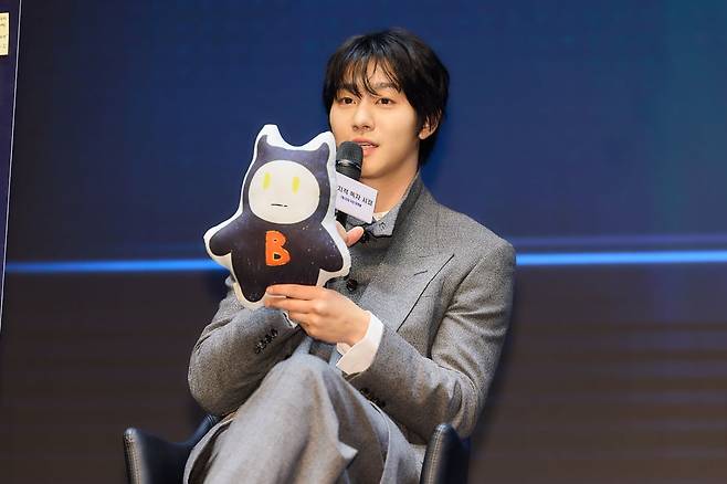 '전지적 독자 시점' 쇼케이스. / 사진제공=롯데엔터테인먼트