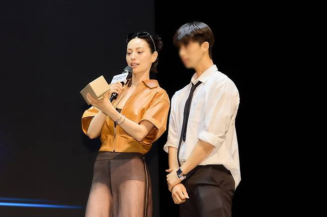 '전지적 독자 시점' 쇼케이스. / 사진제공=롯데엔터테인먼트