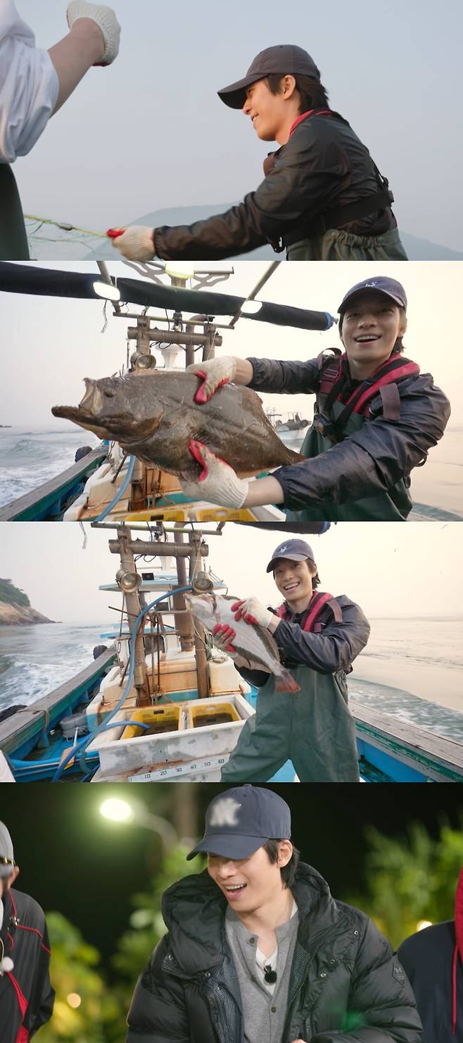 사진 제공 = KBS 2TV ‘가는정 오는정 이민정’