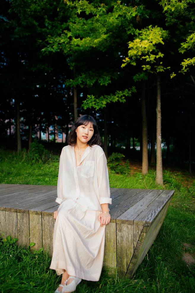 뉴욕에서 활동 중인 김남우 디자이너. 사진=본인제공