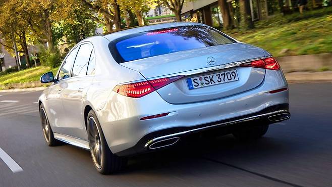 메르세데스 벤츠 S 클래스