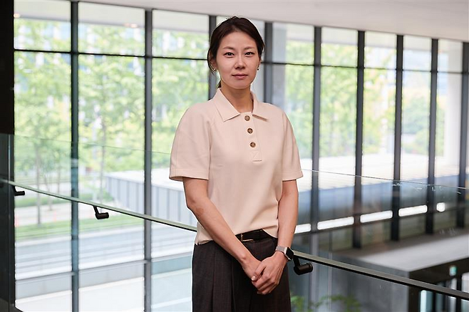 넥슨 FC그룹 이명지 라이브액션 실장(사진 제공=넥슨).