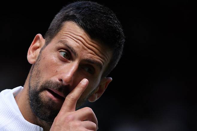 노바크 조코비치(사진=AFPBBNews)