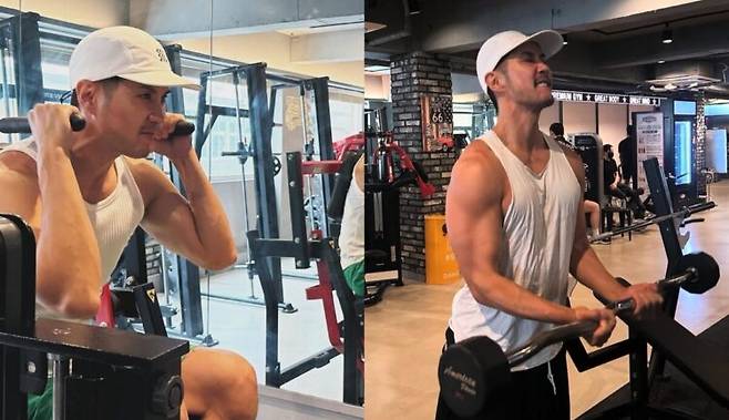 뇌종양 수술 후 운동장애, 합병증 등이 없다면 규칙적인 운동이 건강 관리에 도움된다. [사진=SNS]