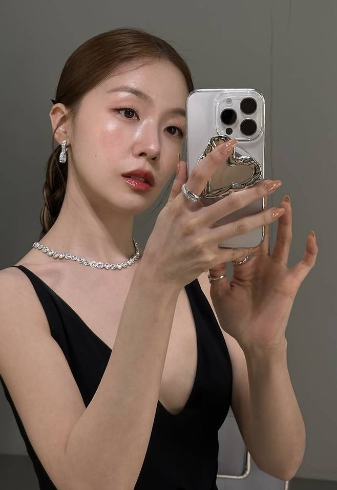 민아 인스타그램.