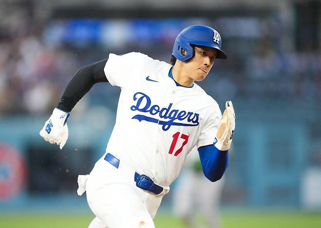 오타니 쇼헤이. Mandatory Credit: Kirby Lee-Imagn Images연합뉴스