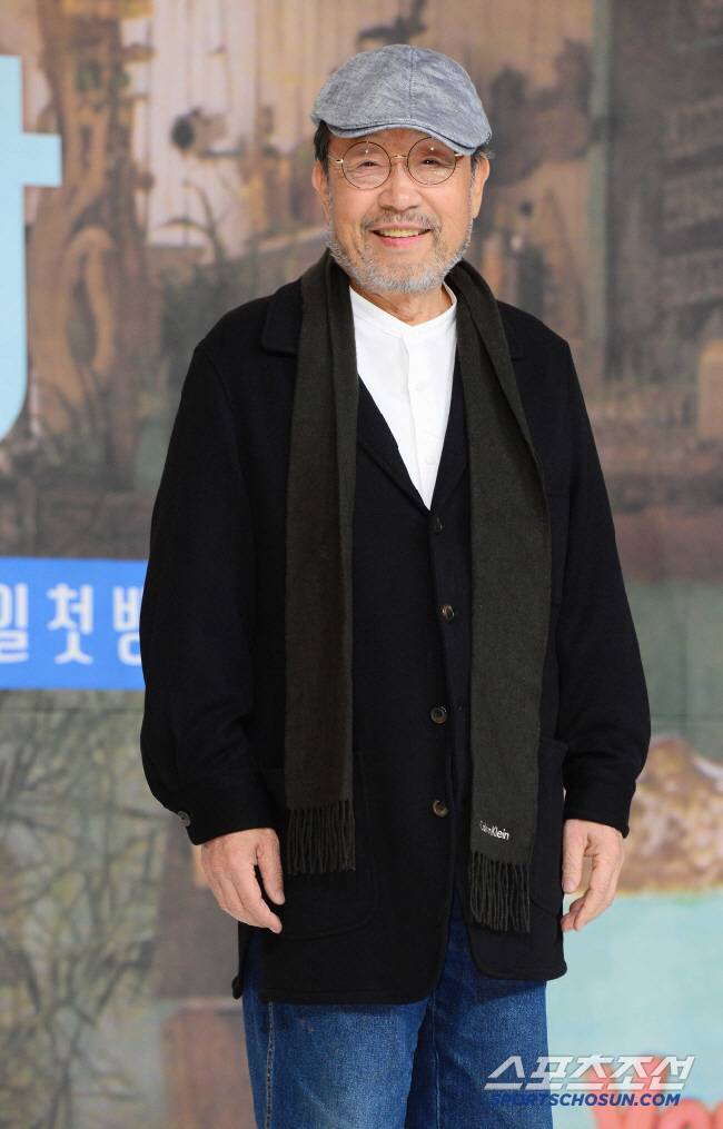 신구. 스포츠조선DB