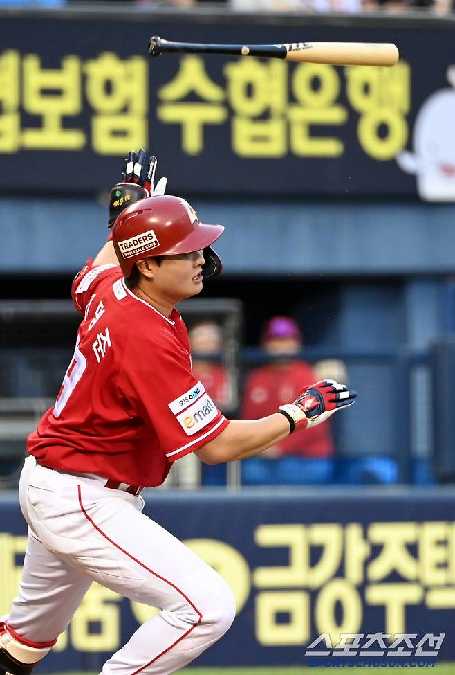 SSG 고명준. 스포츠조선DB