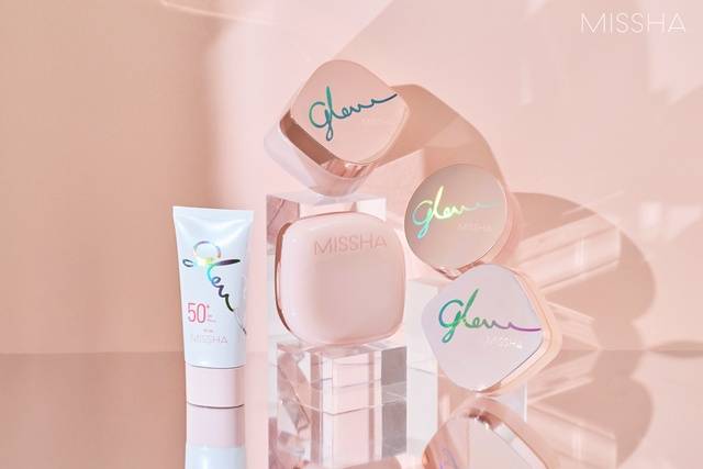 미샤가 '글로우' 시리즈를 론칭하며 일본 시장을 겨냥한다. /에이블씨엔씨