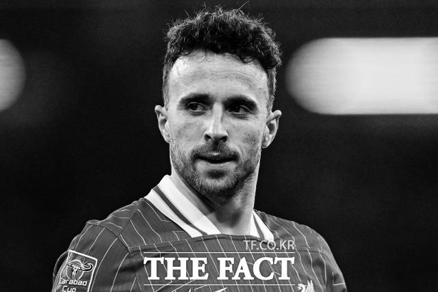 리버풀FC 공격수 디오구 조타가 3일(현지시간) 스페인 사모라에서 교통사고로 세상을 떠났다. /리버풀 소셜미디어