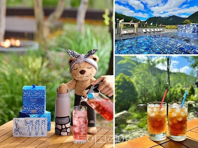 &nbsp;파크로쉬 리조트앤웰니스 서머풀 패키지&nbsp;