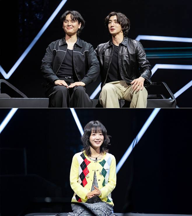 ‘라이브 와이어’ 잔나비, 한로로 극찬 (사진: Mnet)