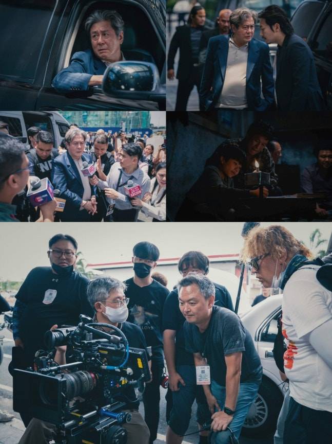 MBC ‘카지노’, 오늘(4일) 첫 방송... 방송 심의 맞춰 조정(제공: MBC)