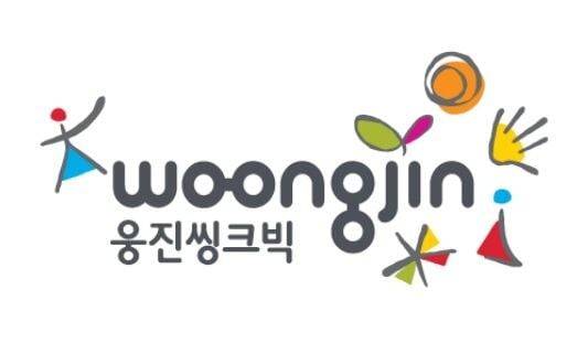 웅진씽크빅 CI. /웅진씽크빅 제공