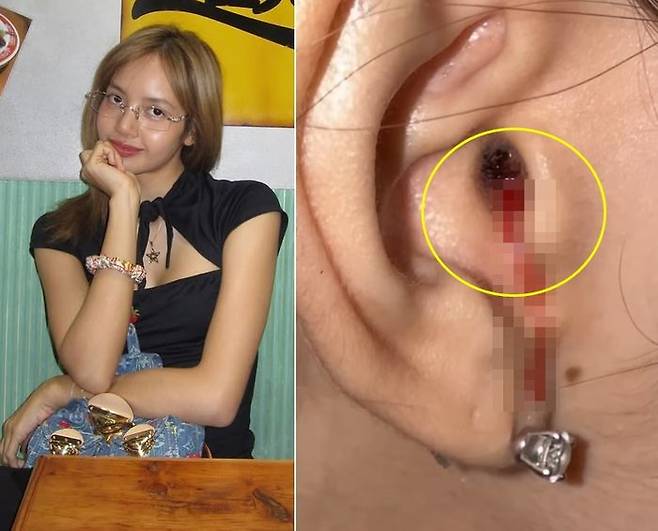 ⓒ리사 SNS 갈무리