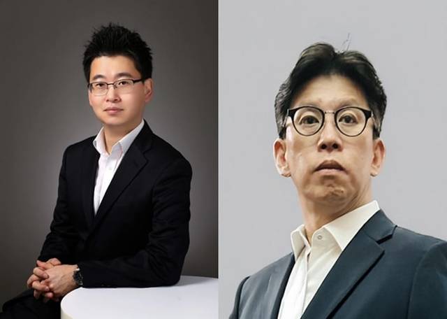 안준형 티몬 신임 대표이사(왼쪽)와 강창훈 티몬 신임 사내이사. 티몬 제공