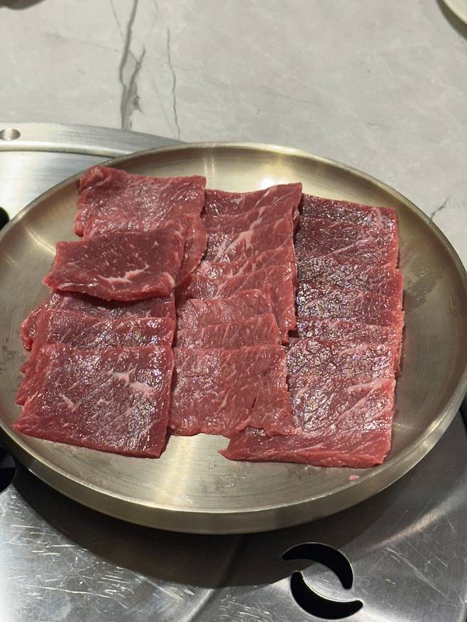 과천 숨은 한우 맛도리