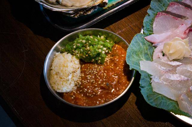 회에 어울리는 마산식 막장. 장준우 제공