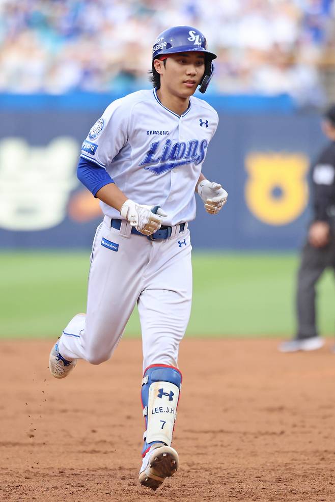 삼성 이재현. 구단 제공