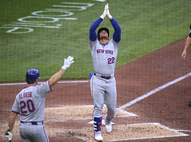 후안 소토. AP=연합뉴스