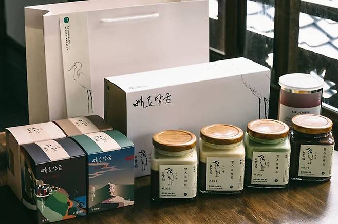 백로앙금 제품 이미지 / 출처=IT동아